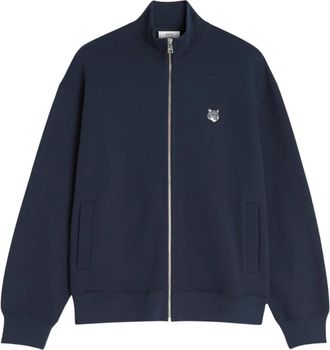 Maison Kitsun&eacute; Hombre, Sudaderas, Azul, Talla: XL