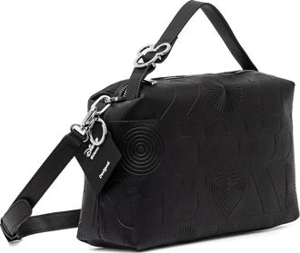 Desigual x Disney Borsa a tracolla Mickey Mouse - Nero