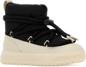 Moncler Altive Boots - Black