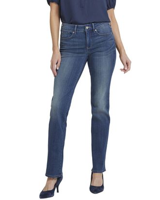 NYDJ Marilyn Balance Straight Leg Jean