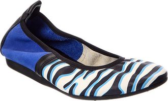 Arche Lamour Leather Flat
