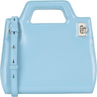 Ferragamo Mini Wanda Top Handle Bag