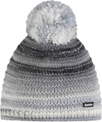 Eisb&auml;r Mikata Pompon M&uuml;tze - Unisex | grau