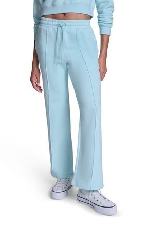 Converse French Terry Front Seam Pants in Rained Out at Nordstrom, Size X-Large