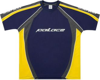 Palace Far Out Jersey Navy P28ES062