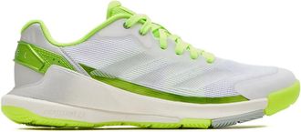 adidas Crazyquick sneakers - women - Rubber/Fabric/Fabric - 6 - White