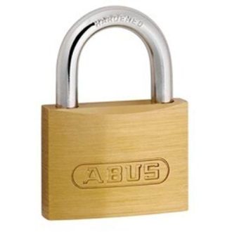 ABUS Candado Lat&oacute;n Arco Largo 713/50hb50, 50 Mm, Caja