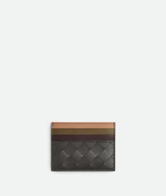 Bottega Veneta Intrecciato Credit Card Case - Bottega Veneta