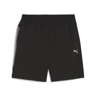 Puma Shorts da training in tessuto FLEX STRETCH 7 da uomo, Accessori, Nero, XXL