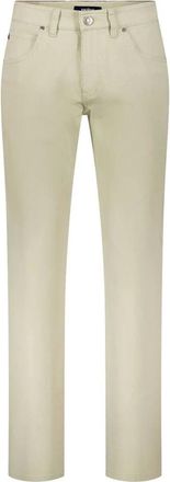 Gardeur Heren, Jeans, Grijs, Maat: W34 L32