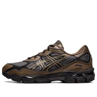 Asics Gel-NYC Dark Sepia Clay Canyon 1203A280-251