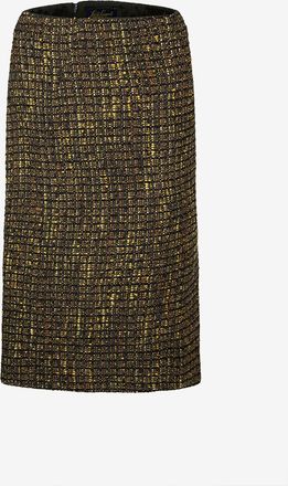 Luisa Spagnoli Tweed-Midirock Frosinone