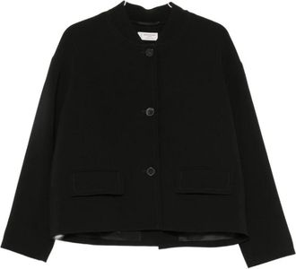 Alberto Biani Blazers - Dames - Blazers - Zwart - XS - Jassen