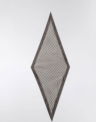 Gucci Foulard GUCCI Donna colore Kaki