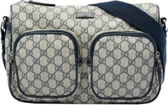 Gucci Borsa a tracolla vintage Pre-owned - - Pre-owned - Donna - Beige - ONE SIZE