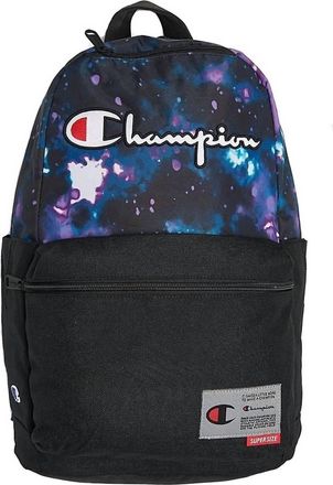 Champion Mens Supercize 4.0 Backpack In Black/blue