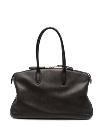 Borsalino Borsa tote in pelle Borsalino