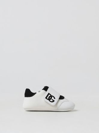 Dolce & Gabbana Sneakers DG in pelle
