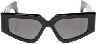 Valentino Sunglasses, female, Black, Size: 53 MM Vg0006S Sunglasses