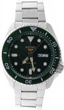Seiko Uomo, Accessori, Verde, Taglia unica, new