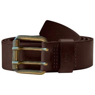 Fj&auml;llr&auml;ven Singi Two-Pin Belt G&uuml;rtel - Unisex | braun