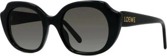 Loewe Zonnebrillen - Dames - Zonnebrillen - Zwart - 50 MM - Accessoires