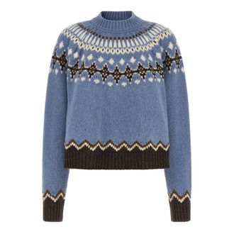 Alanui Mujer, Jerseys, Multicolor, Talla: M