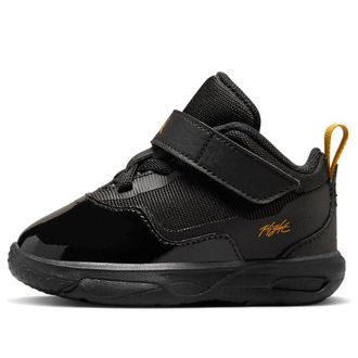 Nike Jordan (TD) Air Jordan Stay Loyal 3 Black Yellow Ochre FB9924-071