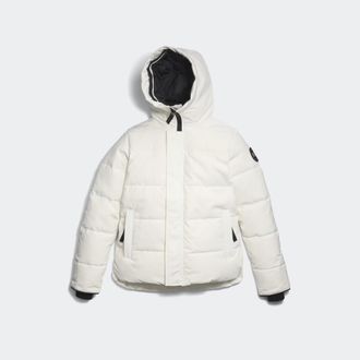 Canada Goose MacMillan Parka Black Disc (Men, Northstar White, XXL)