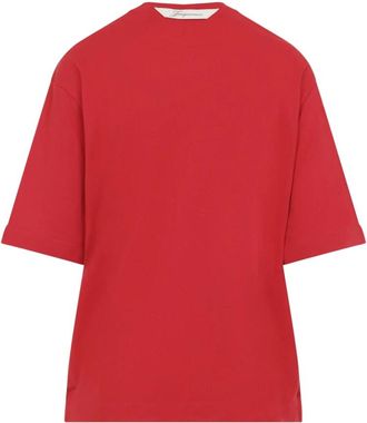Jacquemus Donna, Top, Rosso, XS, new