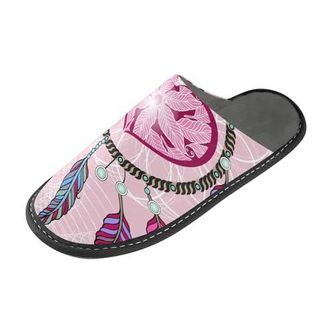 RockDove Pantoufles Maison - Mousse Mémoire Forme + Doublure Sherpa | Chaussons Chauds Lavables Machine Homme
