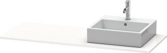 Duravit Duravit - Consola Xsquare 060g, 1400x 550 Mm, 1 Recorte A La