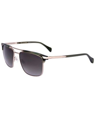 Rag & Bone Rag & Bone Mens Rnb5032 55Mm Sunglasses