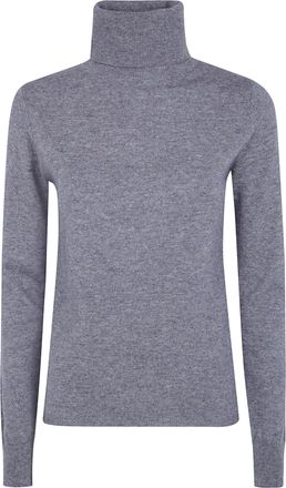 Max Mara Sweater Turtle Neck Mst Educata