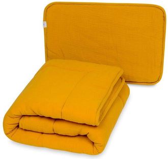 OEM Edred&oacute;n Y Almohada 135x100+muselina 40x60