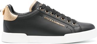 Dolce & Gabbana Sneakers Portofino - Nero