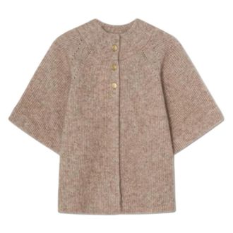 Busnel Donna, Maglie, Marrone, XS, new