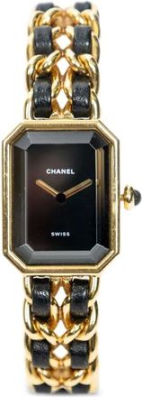 Chanel Premi&egrave;re 20 x 25mm - Nero