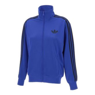 adidas Donna, Felpe, Blu, S, new
