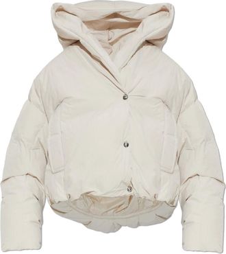 Sportmax Mujer, Chaquetas, Beige, Talla: XS