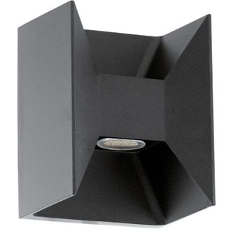 Eglo Exterior Luz Eglo morino 2 X 2,5 W