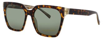 Elton John Sunglasses Green