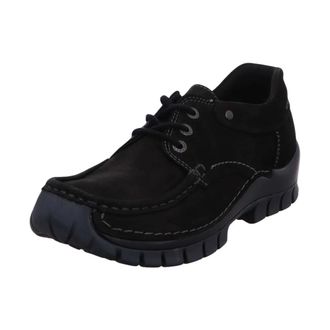 Wolky Schoenen - Dames - Schoenen - Zwart - Maat: 44 EU Wol