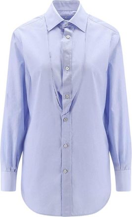 Maison Margiela Womens Cotton Shirt