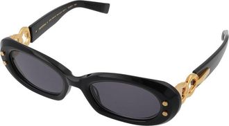 Balmain IMPERIAL Sunglasses - Black