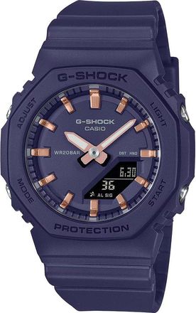 Casio G-shock Womens Blue Watch GMA-P2100M-2AER - One Size