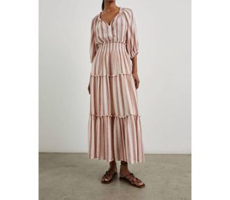 Rails Caterine Dress In Camino Stripe