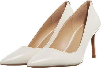 Michael Kors Heels - Alina Flex Pump - creme - Heels for ladies