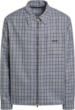Versace Blouson - Heren - Zomerjassen - Veelkleurig - M - Jassen