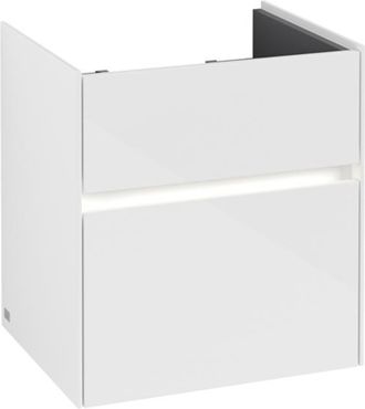 Villeroy & Boch Mueble De Lavabo Collaro, 2 Extra&iacute;bles